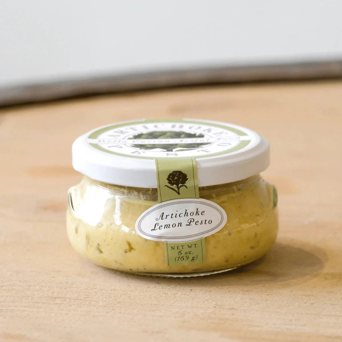 Artichoke Lemon Pesto - Bella Cucina - Georgia Brand