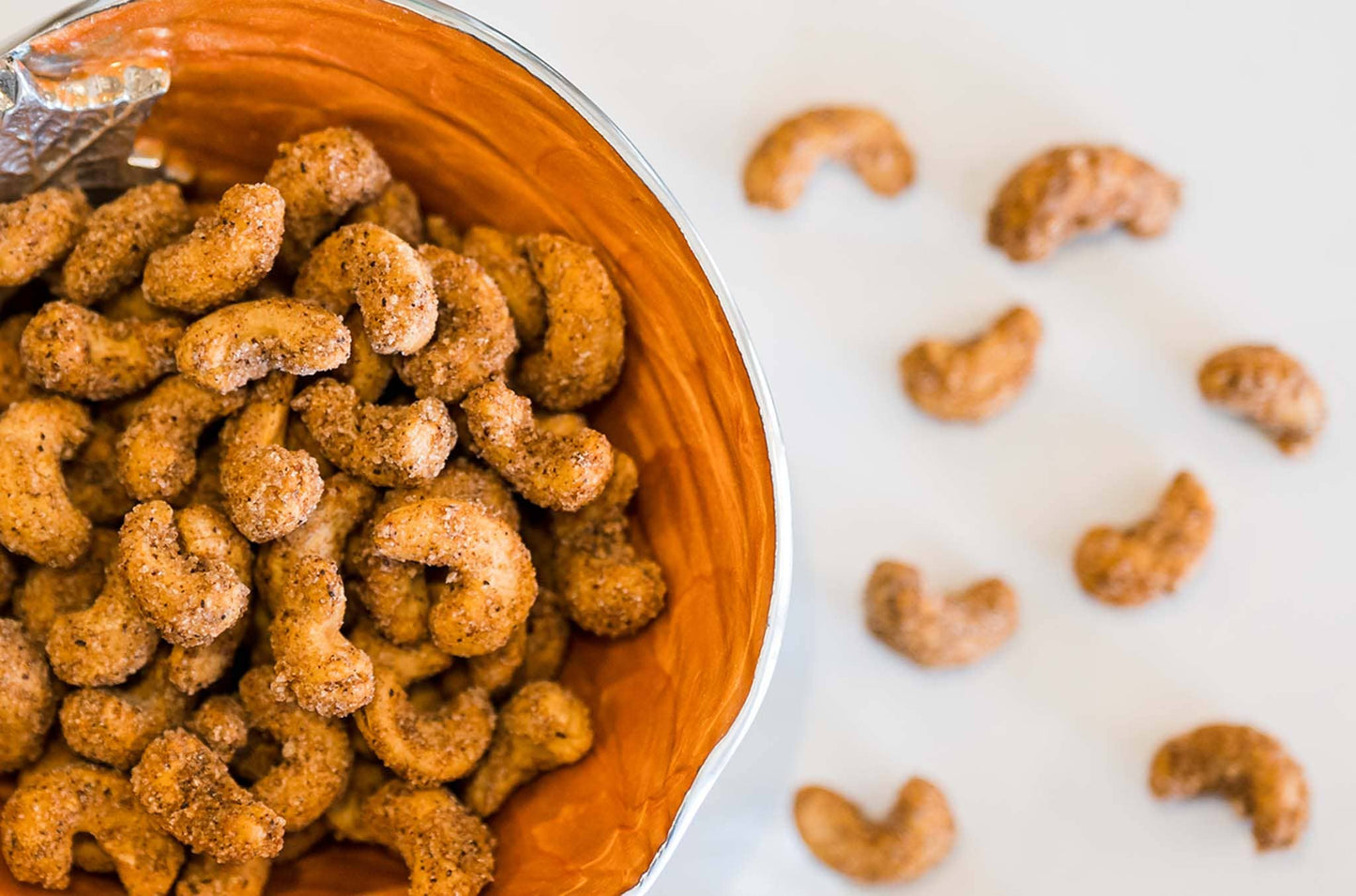 Sugar & Spice Cashews