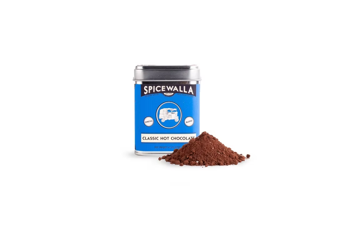 Spicewalla hot chocolate collection