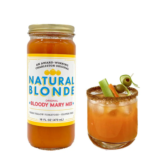 Natural Blonde Bloody Mary Mix