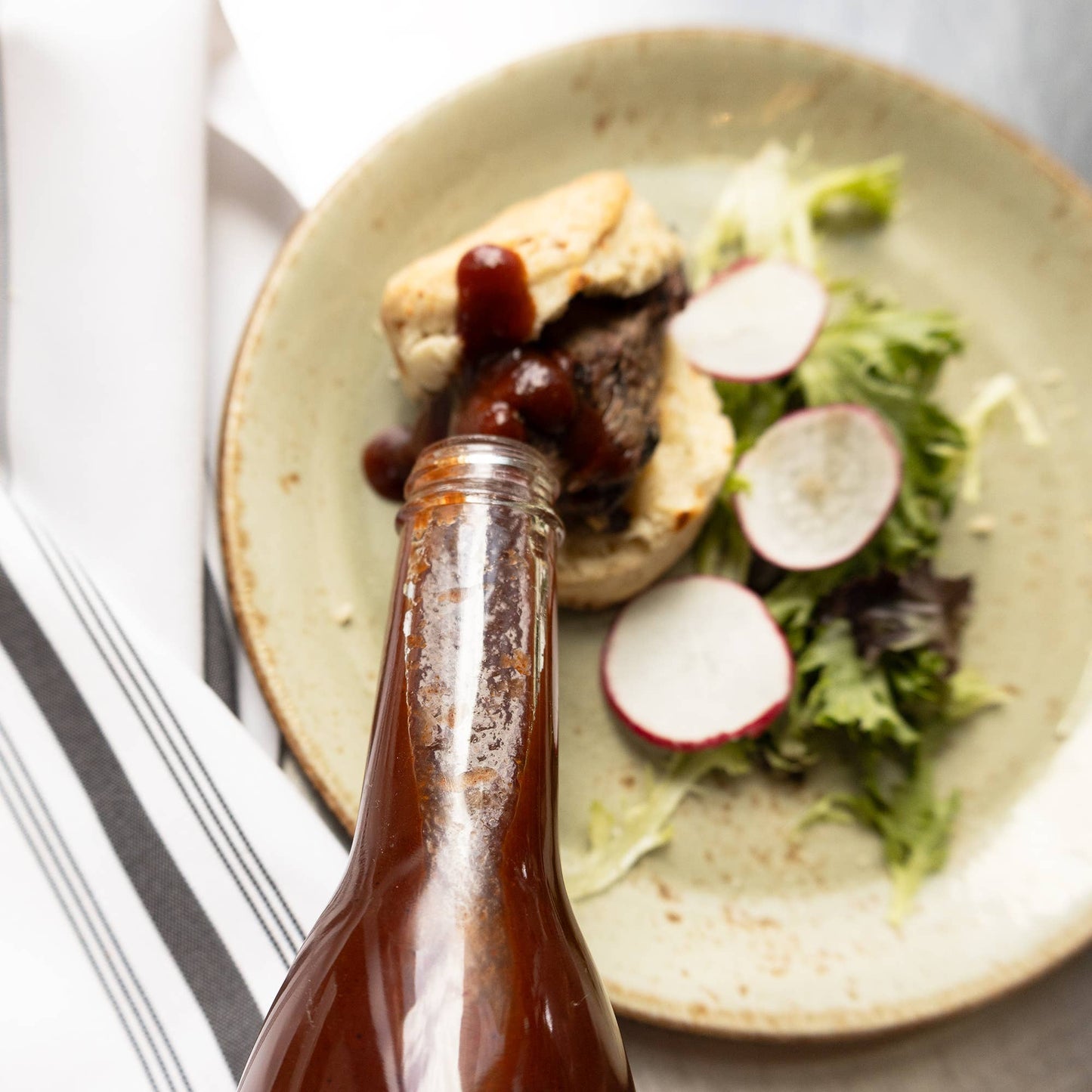 Black Gold Chipotle Ketchup