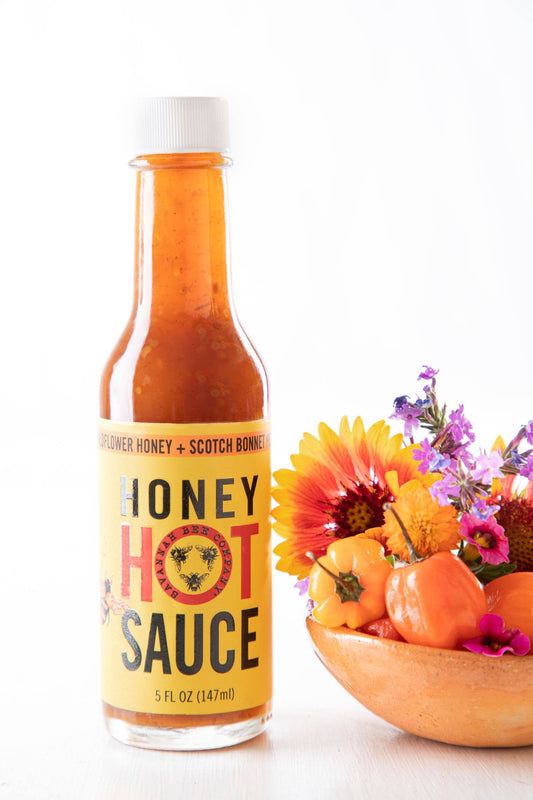 Honey Hot Sauce- Savannah Bee Company