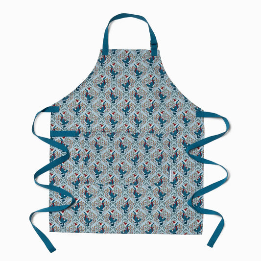 Duck the Halls Holiday Apron