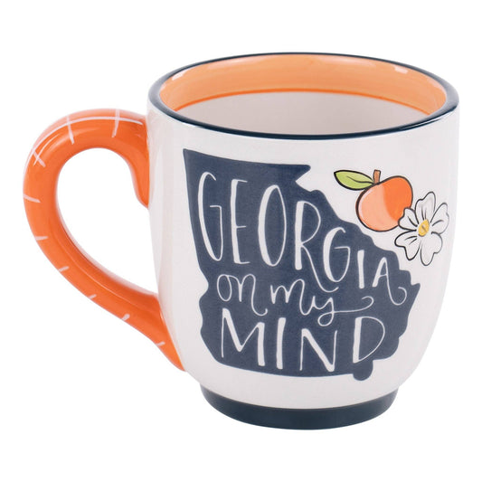 Georgia On My Mind Mug