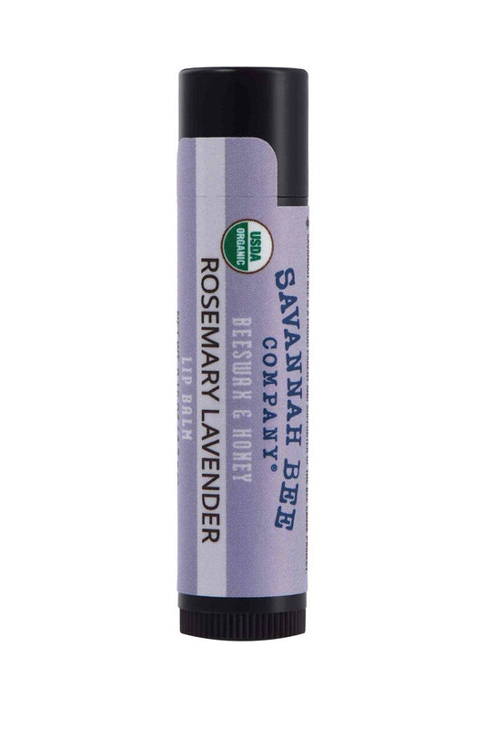 Rosemary Lavender Lip Balm