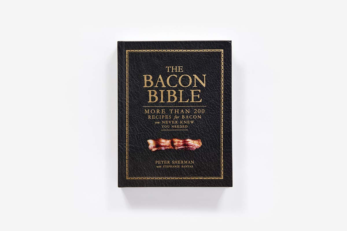 The Bacon Bible Book