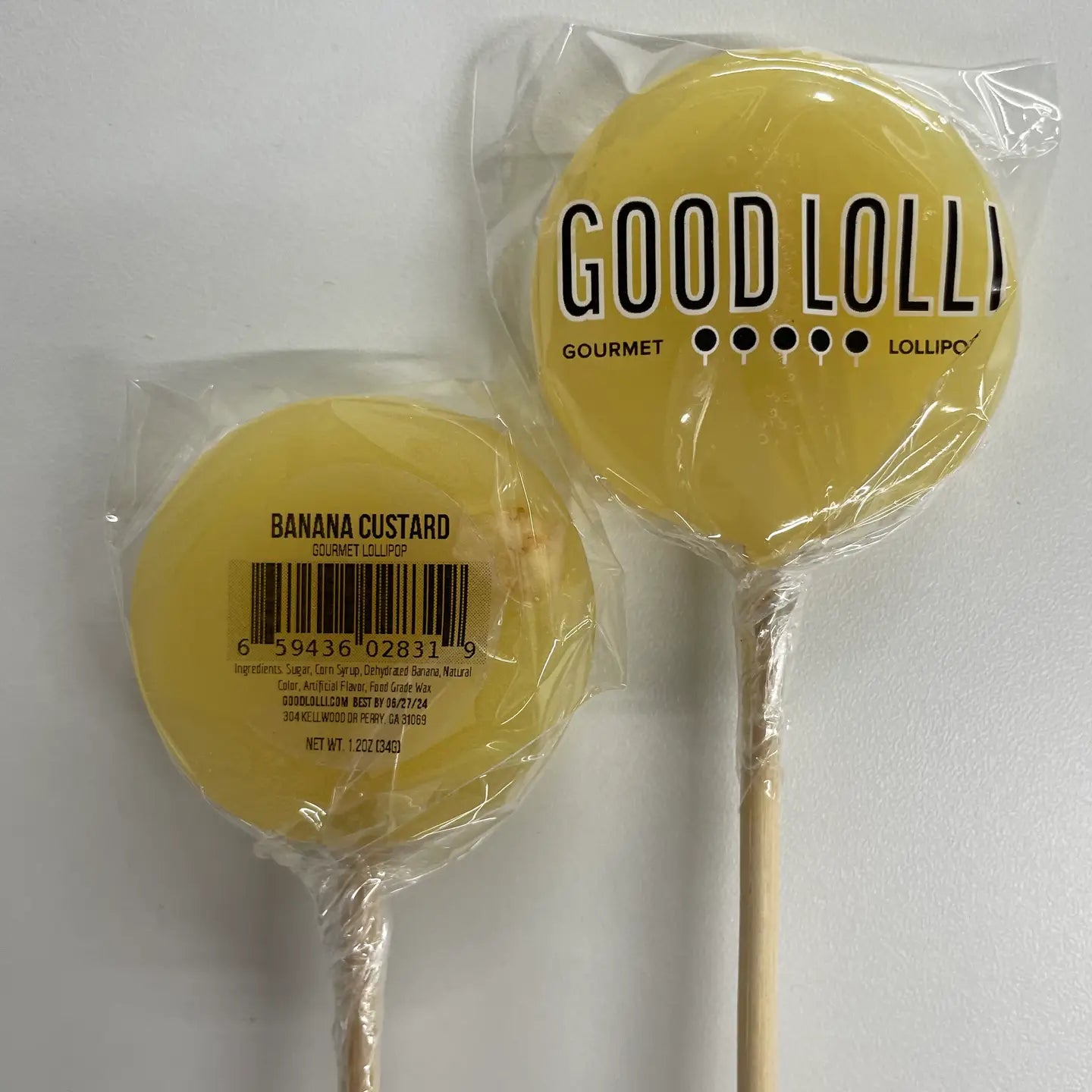 Good Lolli Lollipops
