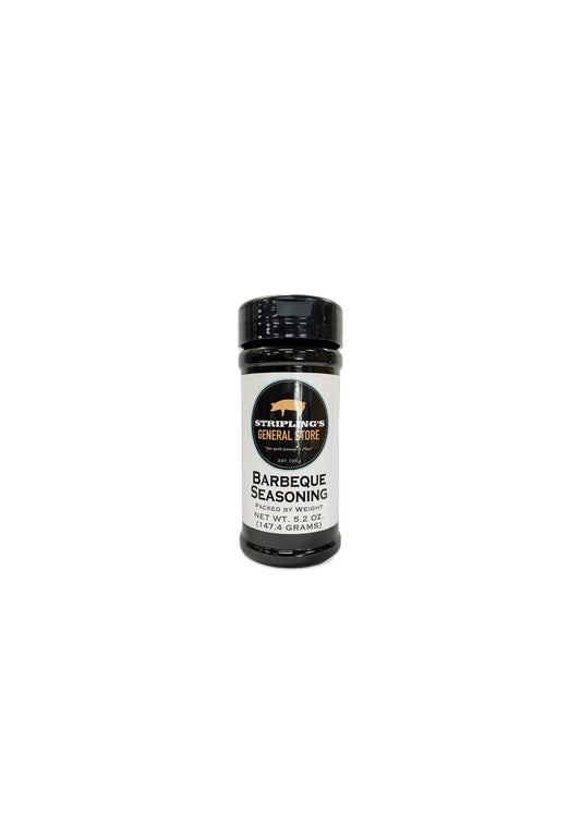 BBQ Seasoning- Stripling's General Store