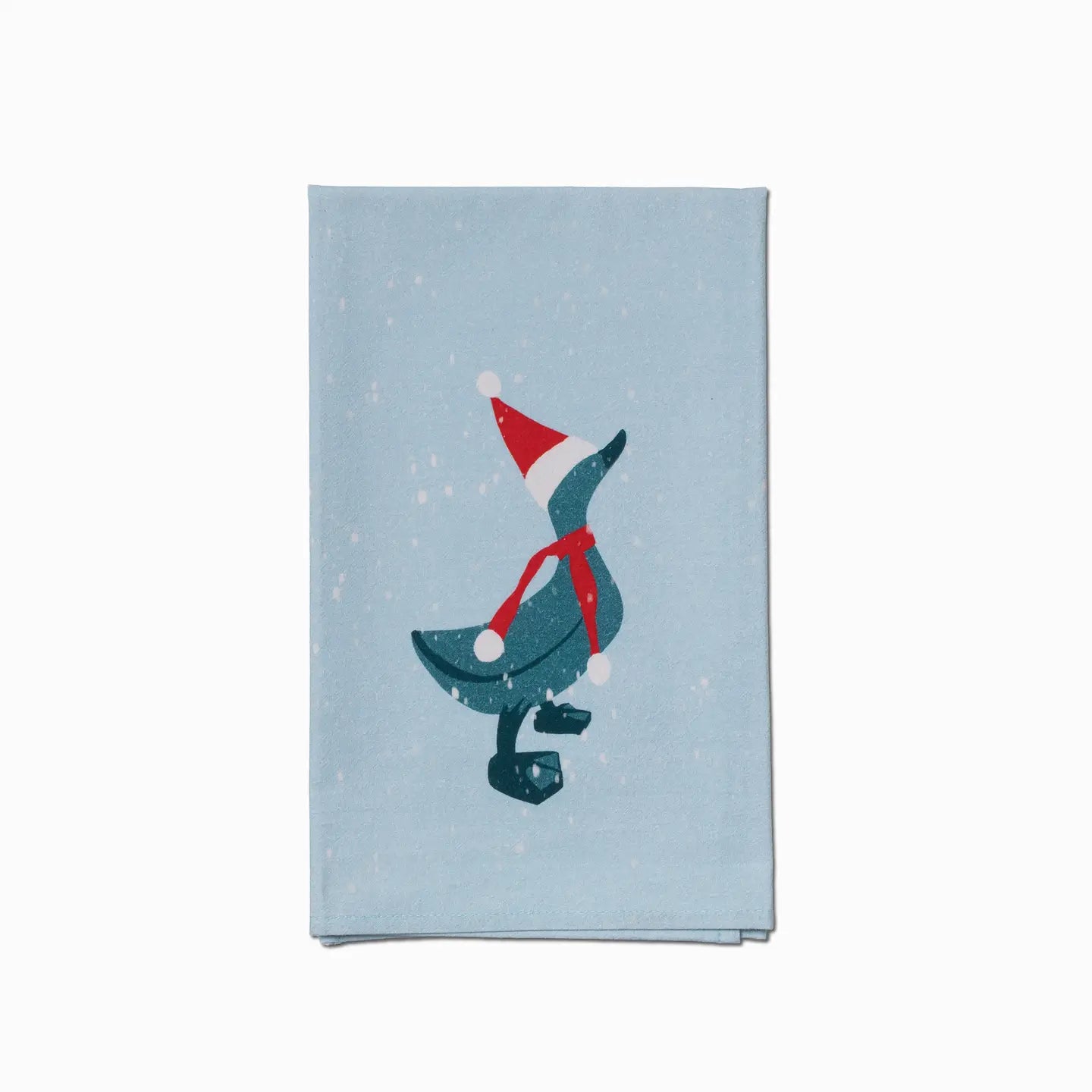 Daisy Duck Holiday Kitchen Towel