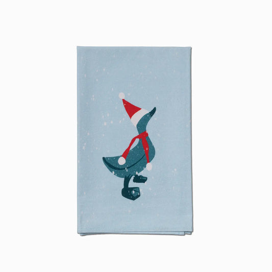 Daisy Duck Holiday Kitchen Towel