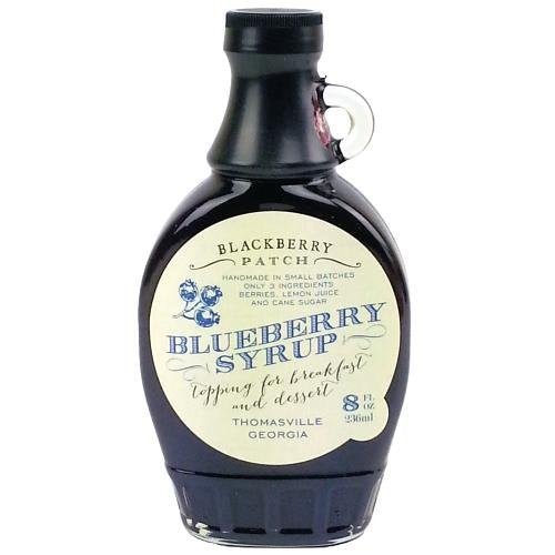 Blueberry Syrup- Blackberry Patch