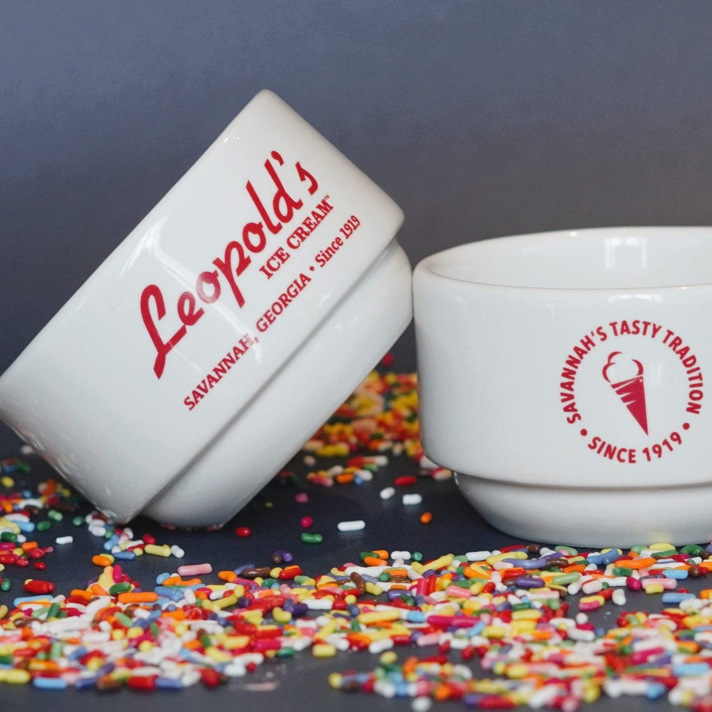 Leopold's Ice Cream Bowl