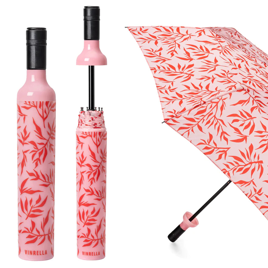 Wine Bottle Umbrellas
