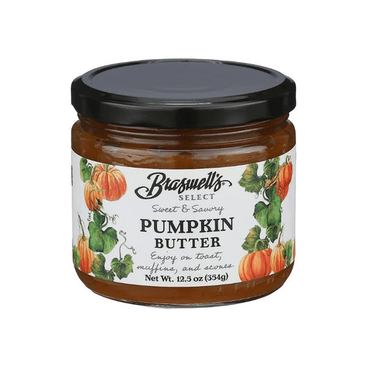 Pumpkin Butter - Braswell's - Local Brand
