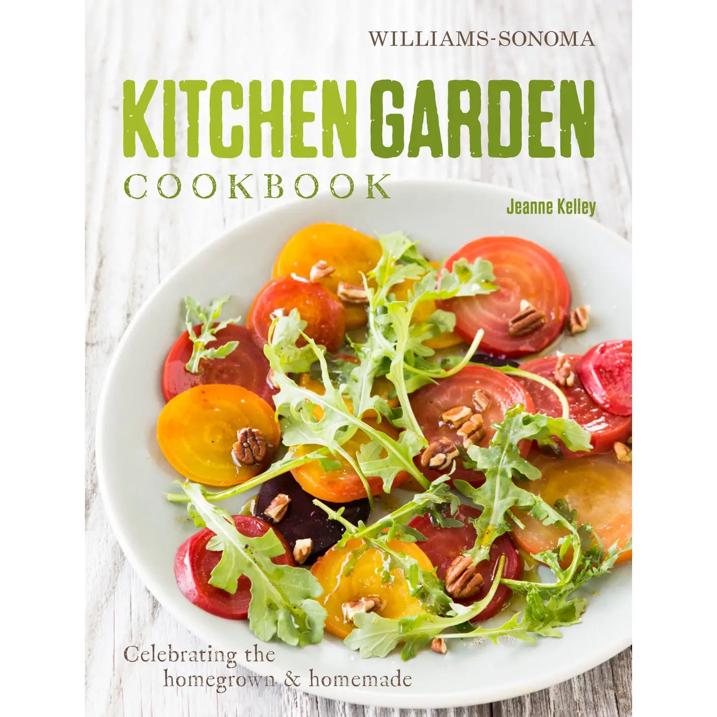 Kitchen Garden Cookbook