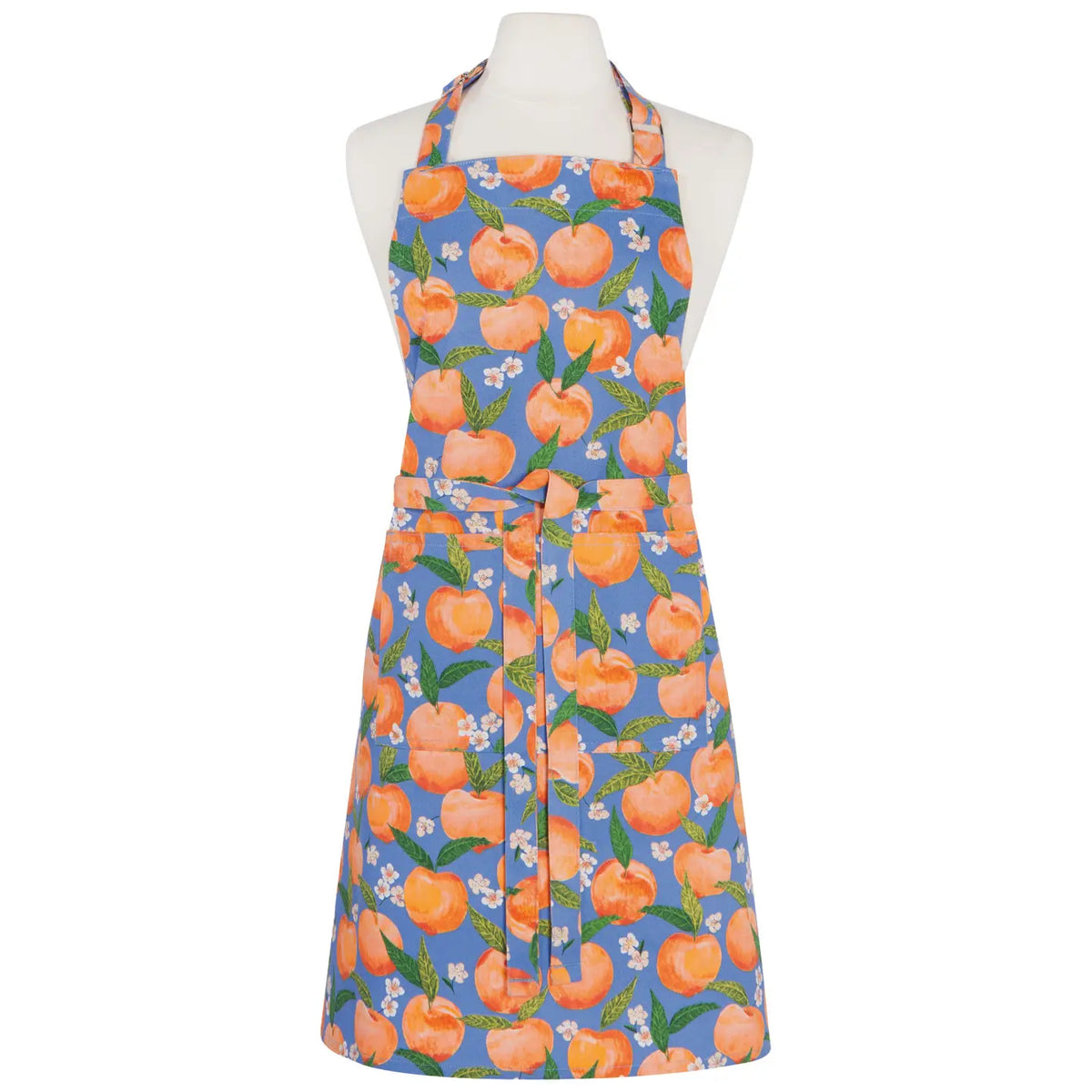 Peach Apron
