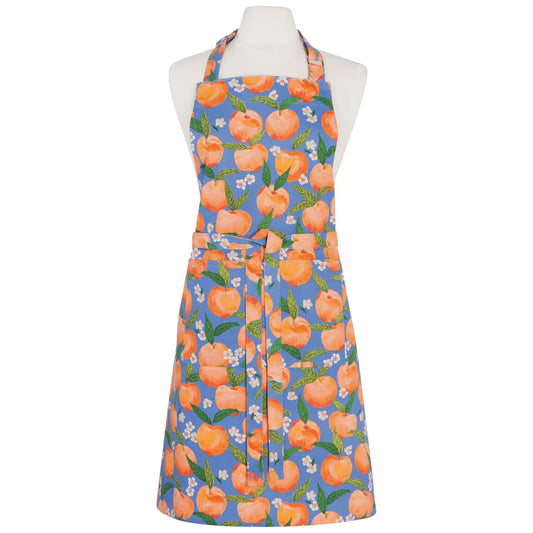 Peach Apron