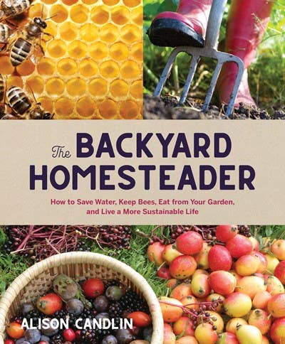Backyard Homesteader Book