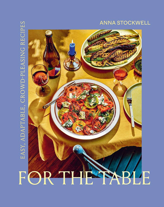 For the Table Book