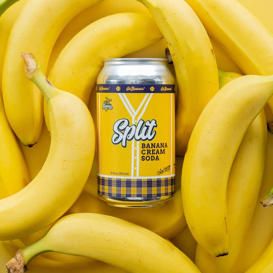 Split: Banana Cream Soda