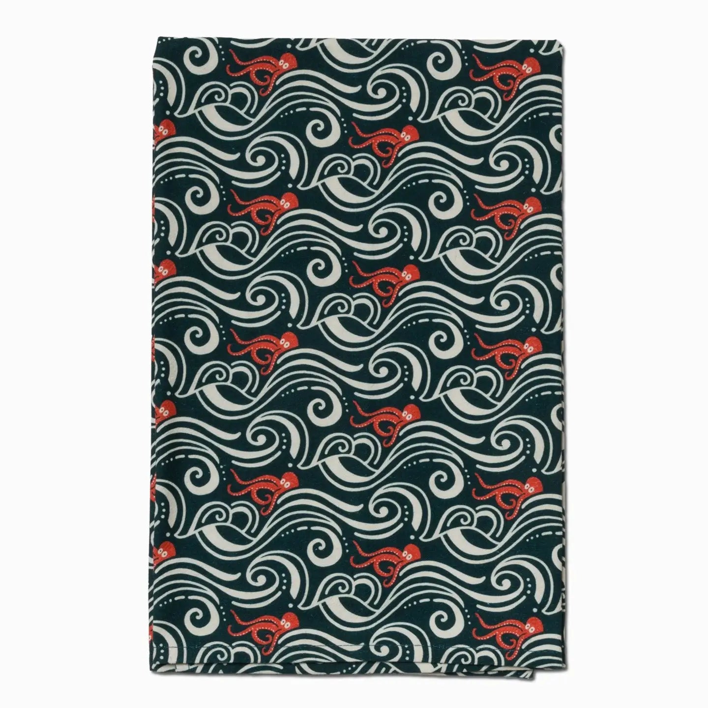 Calamari Kitchen towel