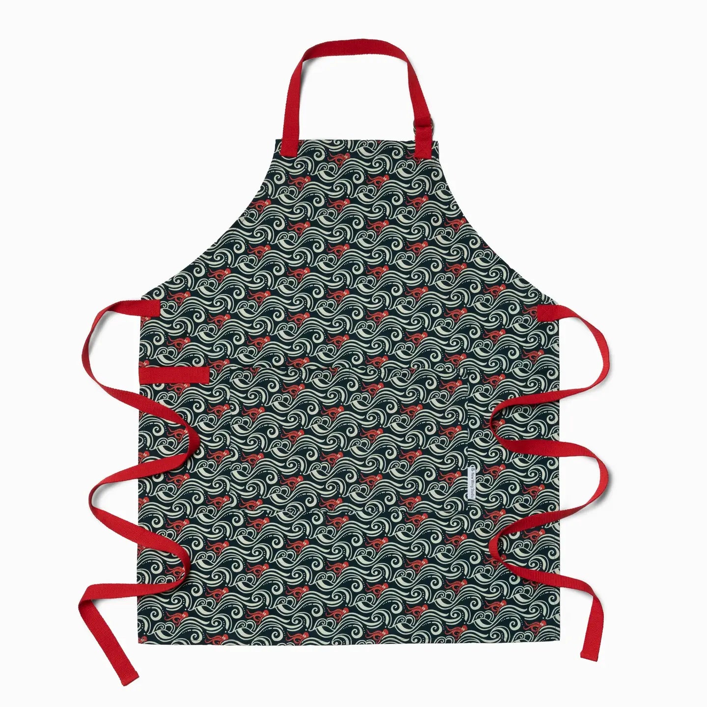 New wing calamari apron