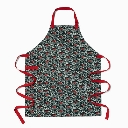 New wing calamari apron