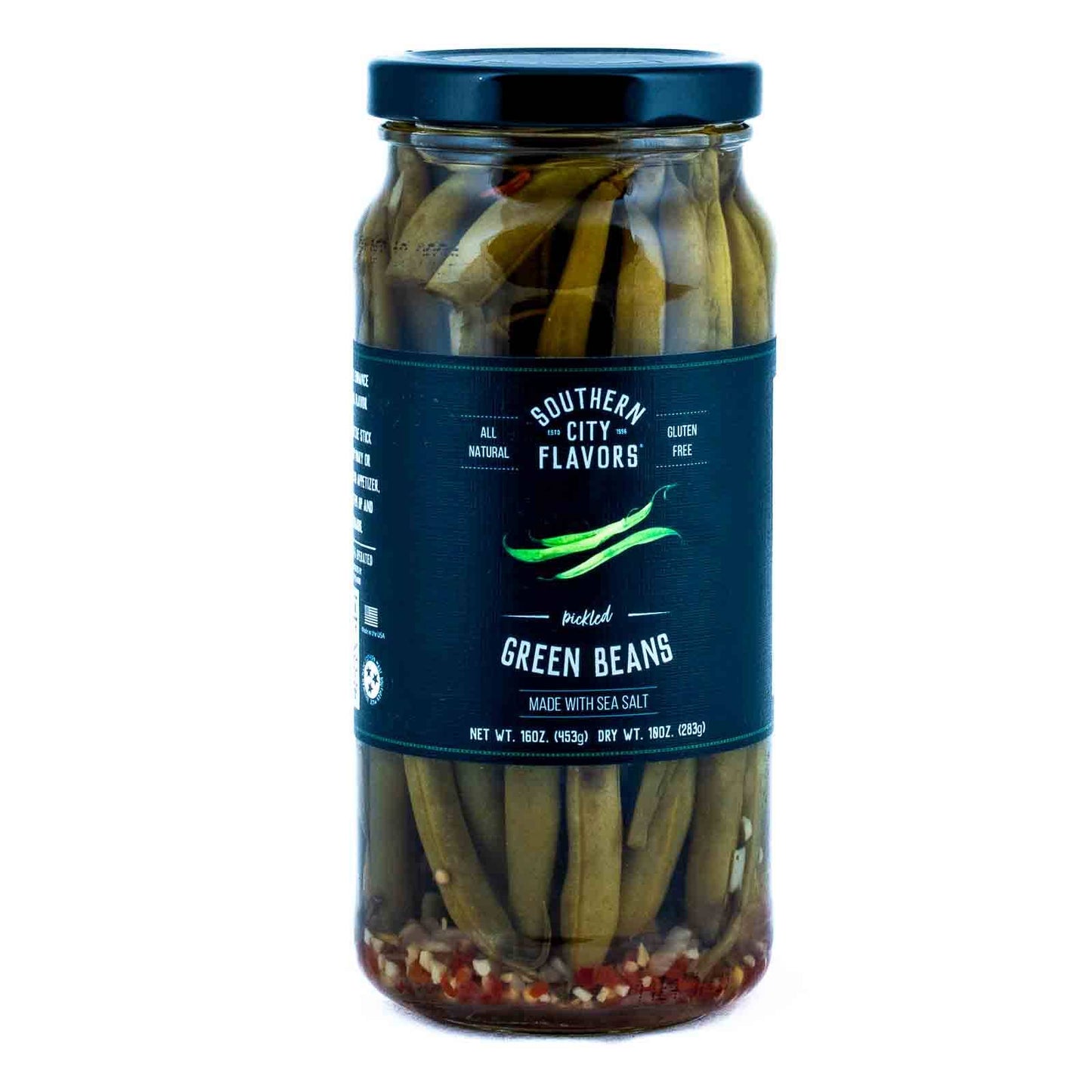 Pickled Green Beans