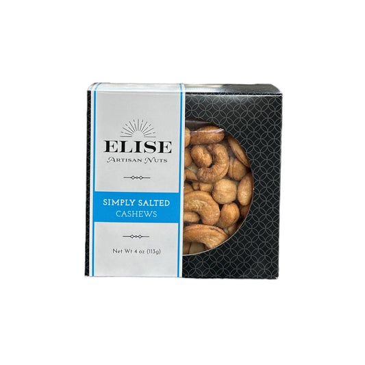 Simply Salted Cashews