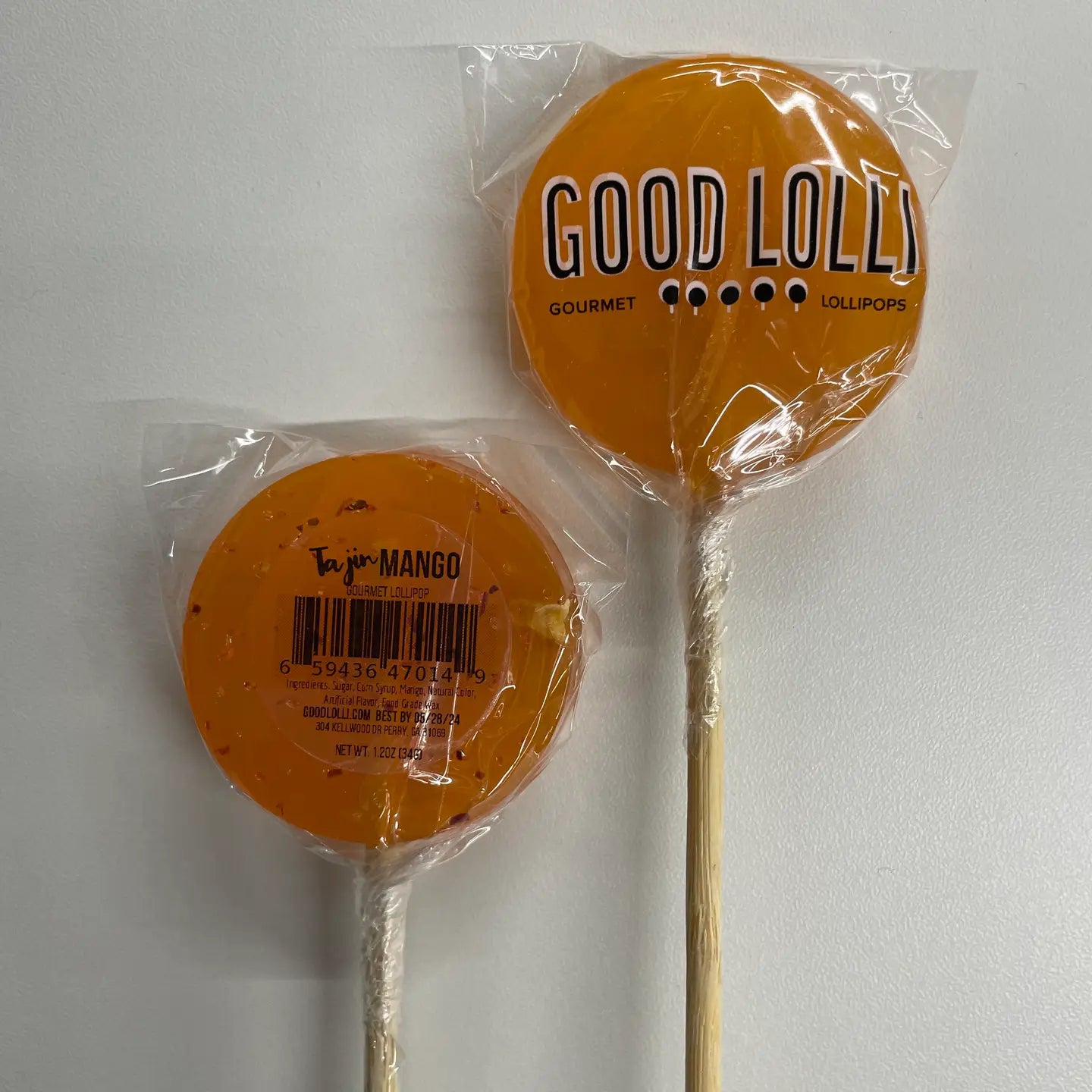 Good Lolli Lollipops