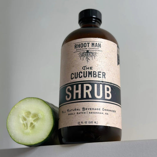 Rhoot Man Cucumber Shrub
