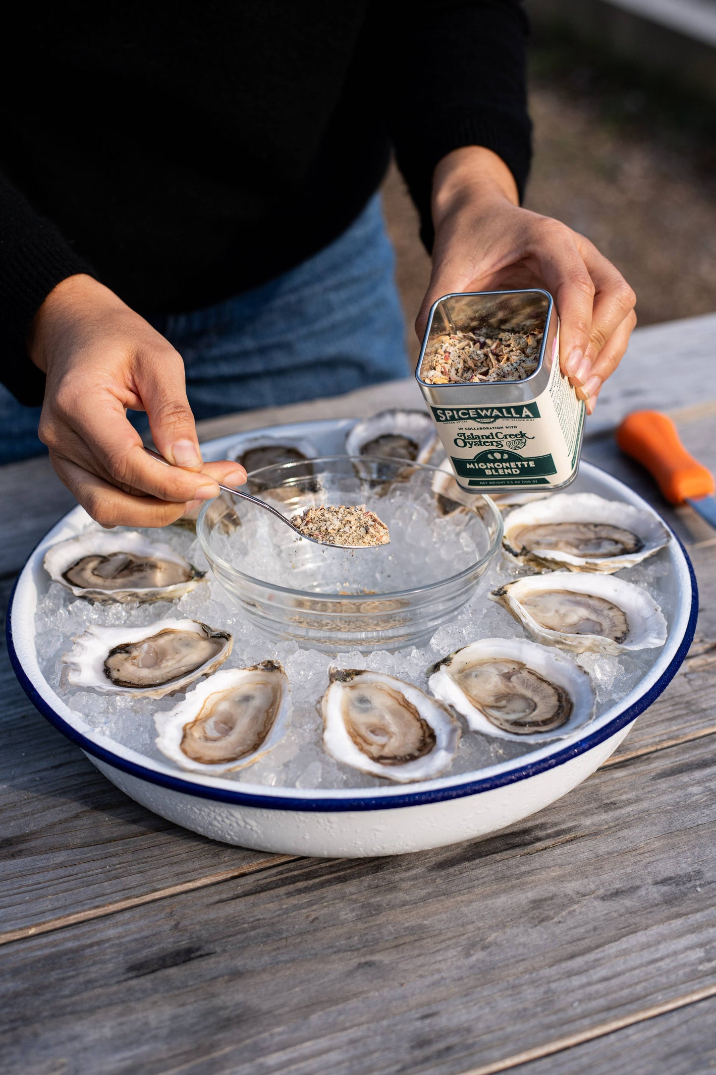 Mignonette Blend