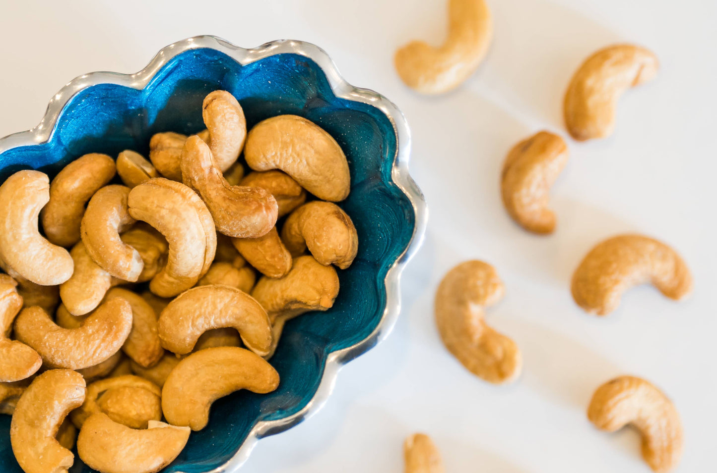 Simply Salted Cashews