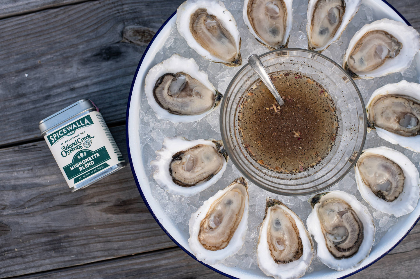 Mignonette Blend