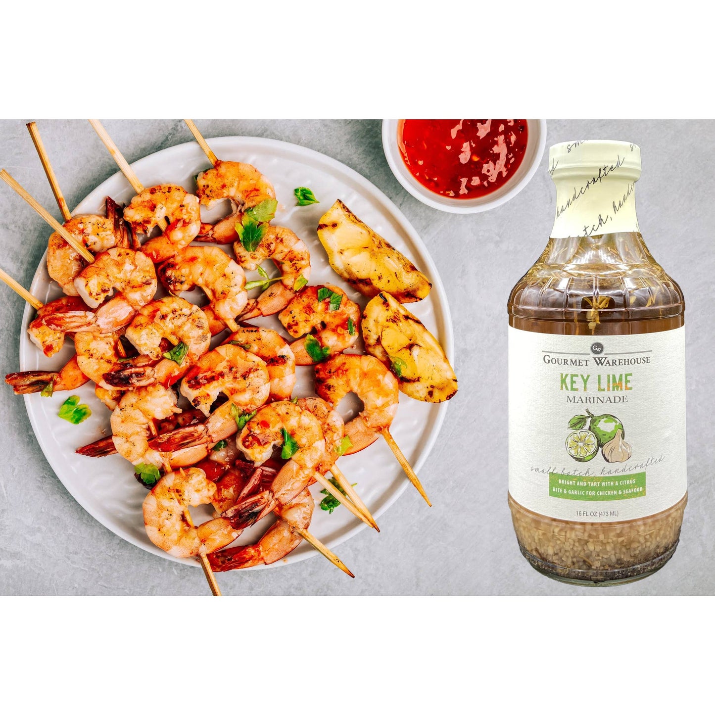 Key Lime Marinade