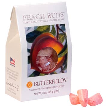 Peach Buds Gift Box