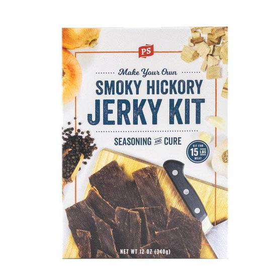 Smoky Hickory Jerky Kit