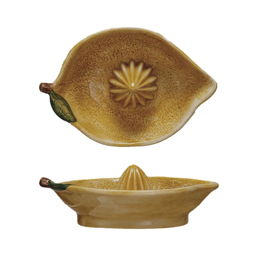 Lemon Shaped Citrus Juicer