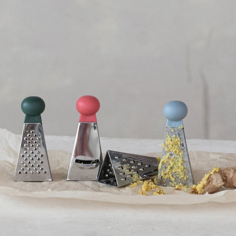 Stainless Steel Mini Grater