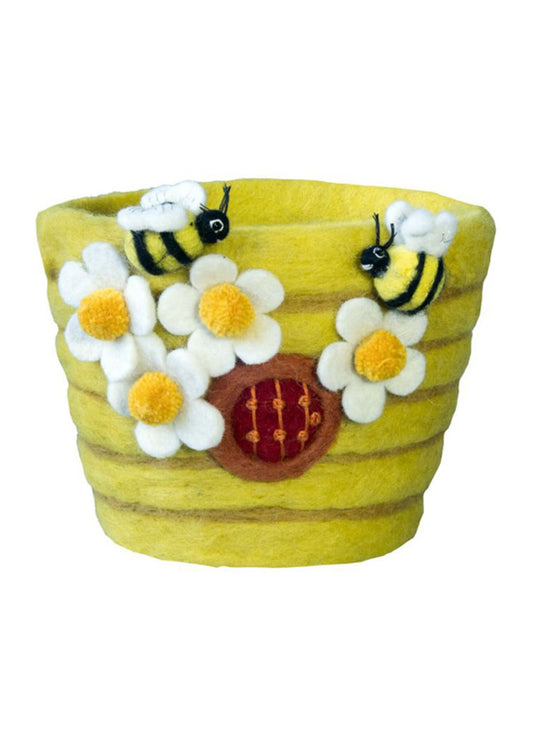 Felt Pot Honey House