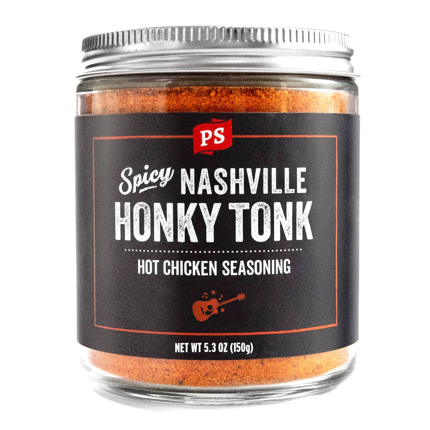 Honky Tonk Hot Chicken Rub