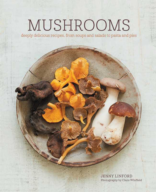 Mushrooms Book