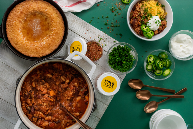 Kick A$$ Chili: Southwest Seasoning