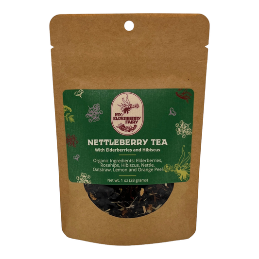 NettleBerry Tea
