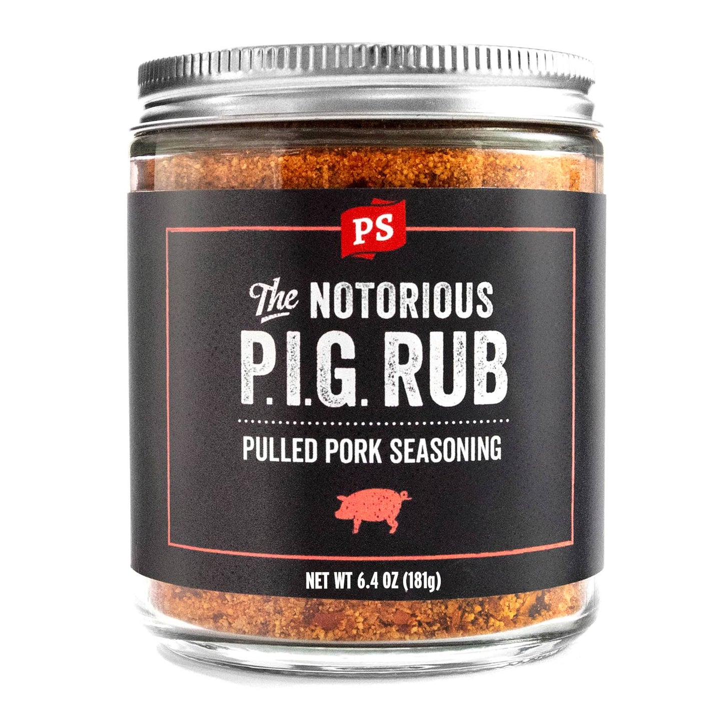 Notorious P.I.G. -Pulled Pork Seasoning