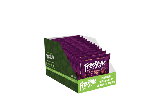 1.1oz Snack Pack - Kalamata