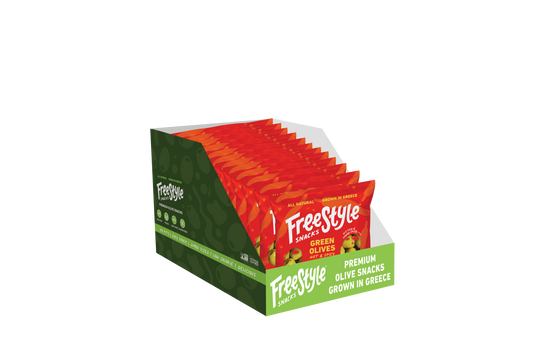 1.1oz Snack Pack - Hot & Spicy