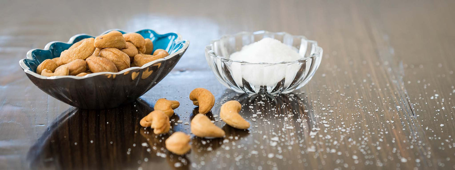 Simply Salted Cashews