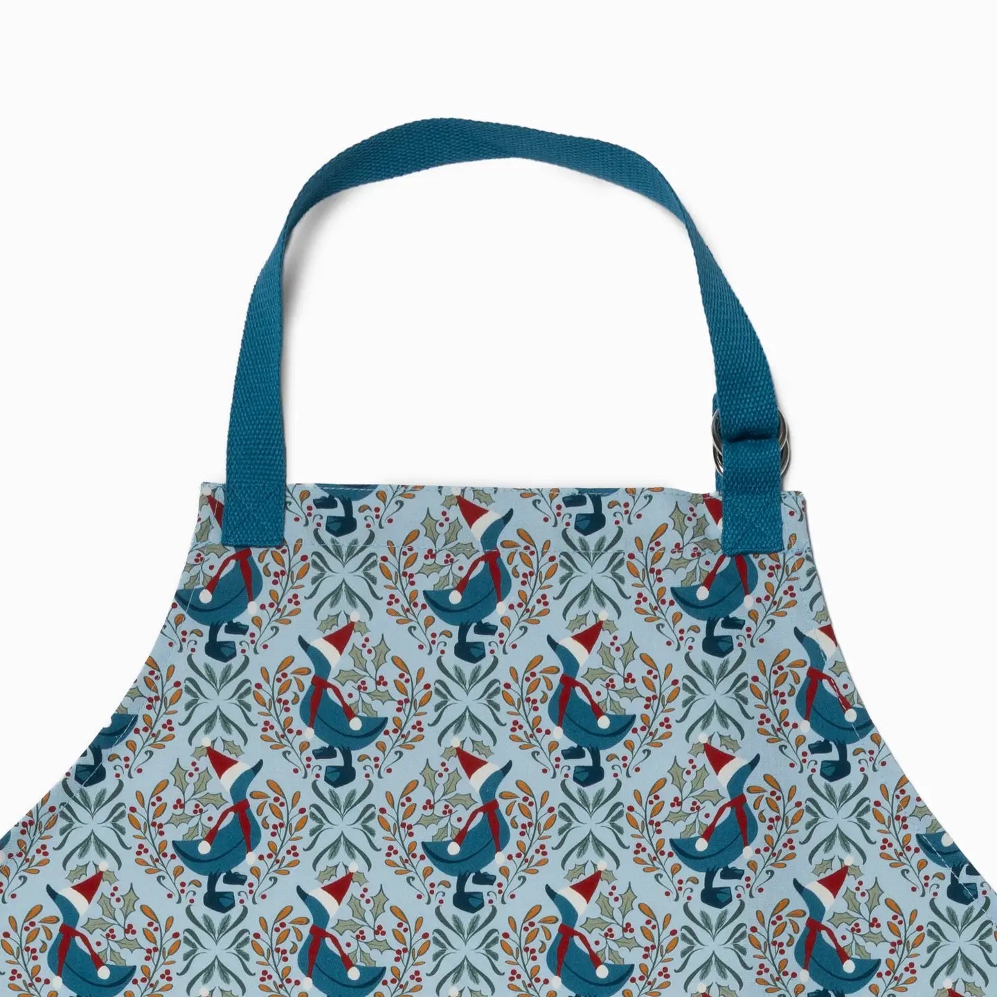 Duck the Halls Holiday Apron