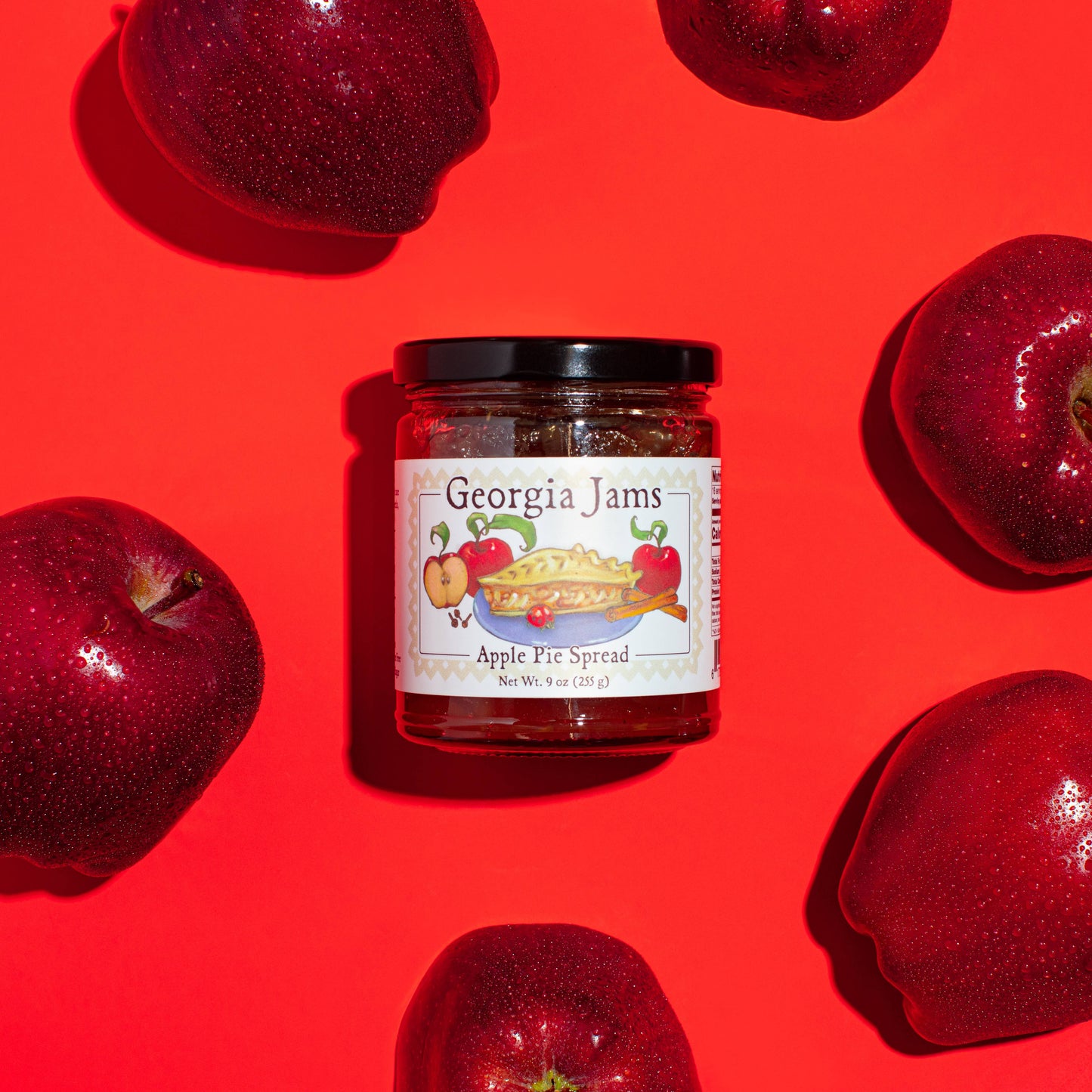 Apple Pie Spread - 9oz